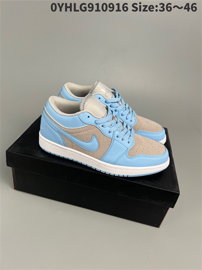 women air jordan 1 shoes 2022-12-11-397